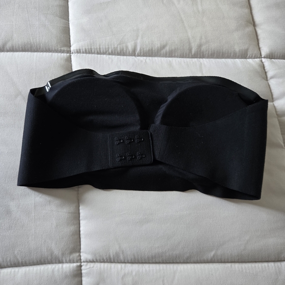 Commando Black Fabric Label - Picture 7 of 7